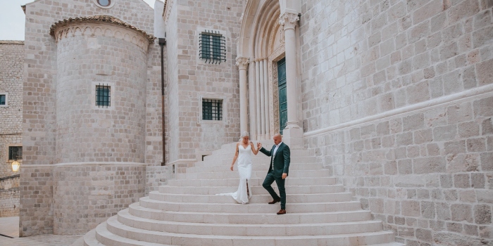 Wedding in Dubrovnik