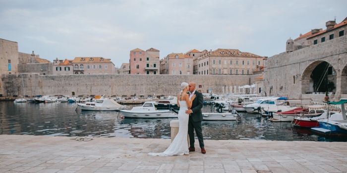 Wedding in Dubrovnik