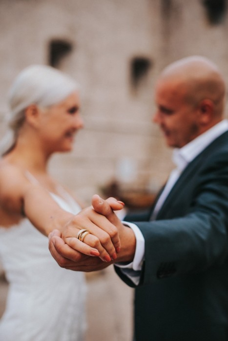 Wedding in Dubrovnik