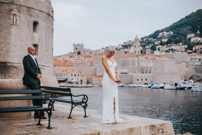 Wedding in Dubrovnik
