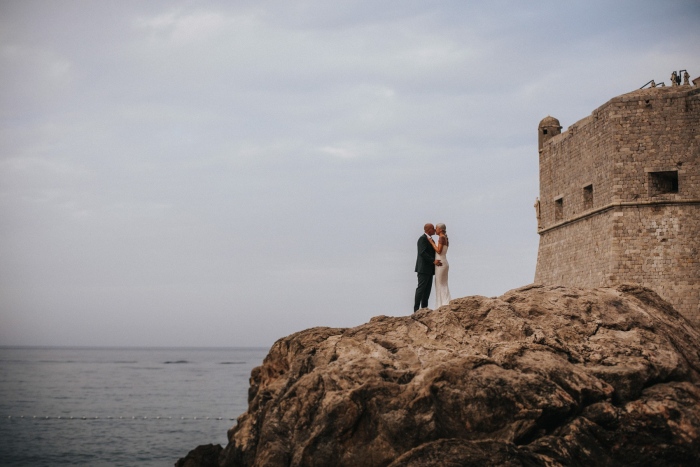 Wedding in Dubrovnik