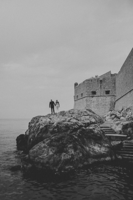 Wedding in Dubrovnik
