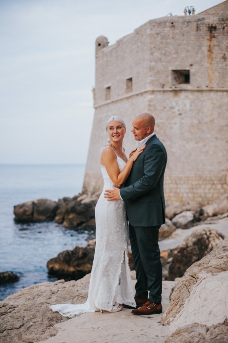 Wedding in Dubrovnik