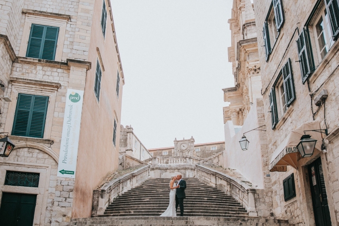 Wedding in Dubrovnik