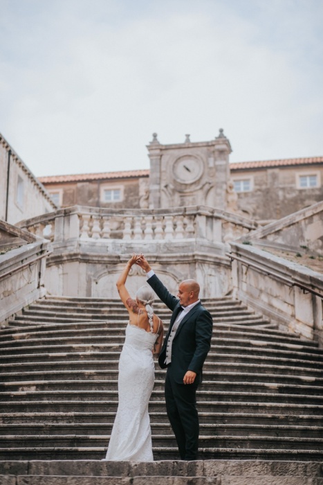 Wedding in Dubrovnik