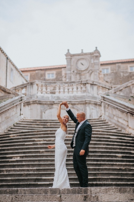 Wedding in Dubrovnik