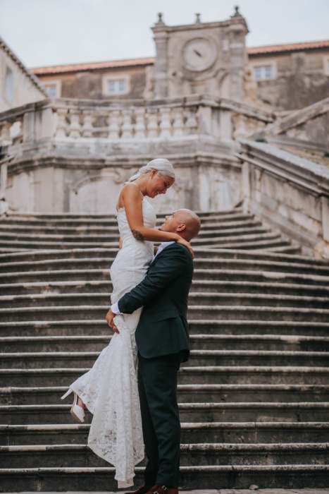 Wedding in Dubrovnik