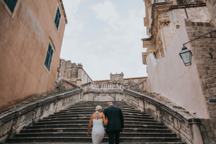 Wedding in Dubrovnik