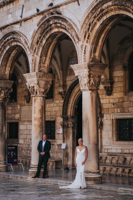 Wedding in Dubrovnik