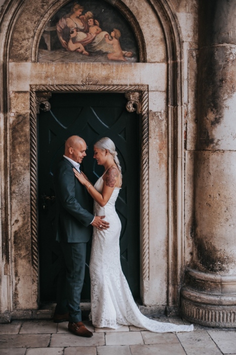 Wedding in Dubrovnik