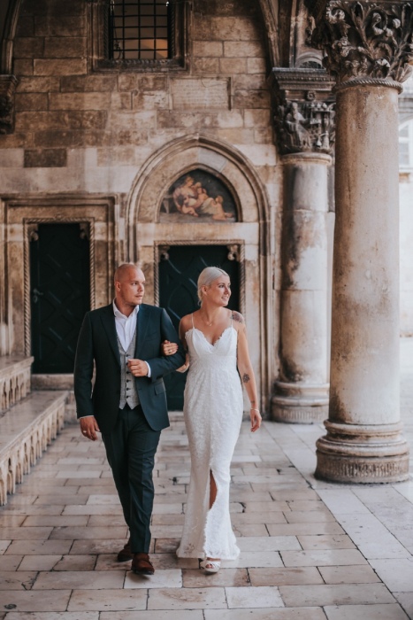 Wedding in Dubrovnik