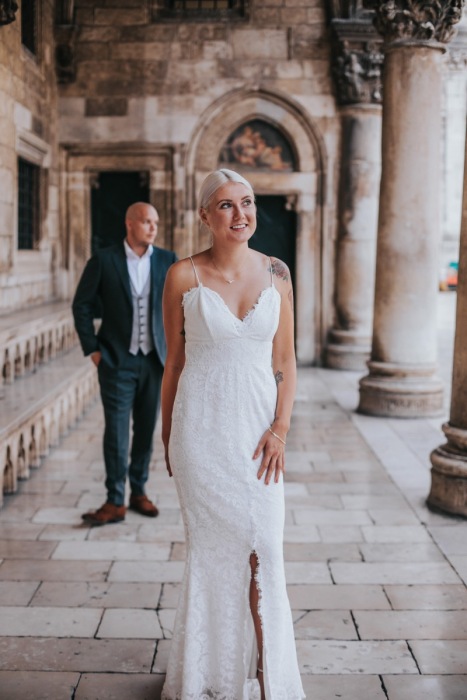 Wedding in Dubrovnik