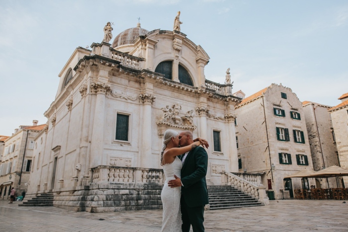 Wedding in Dubrovnik