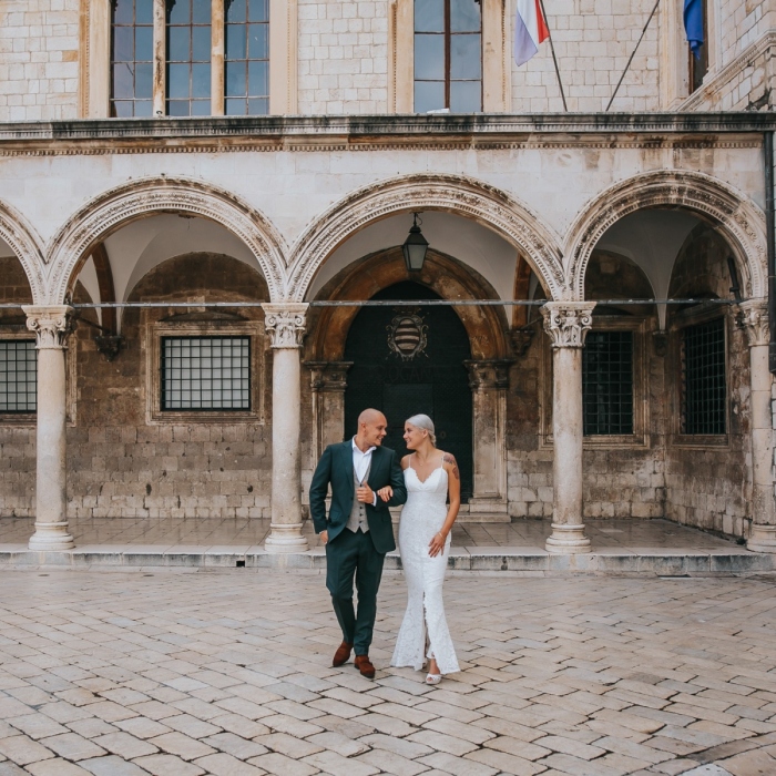 Wedding in Dubrovnik