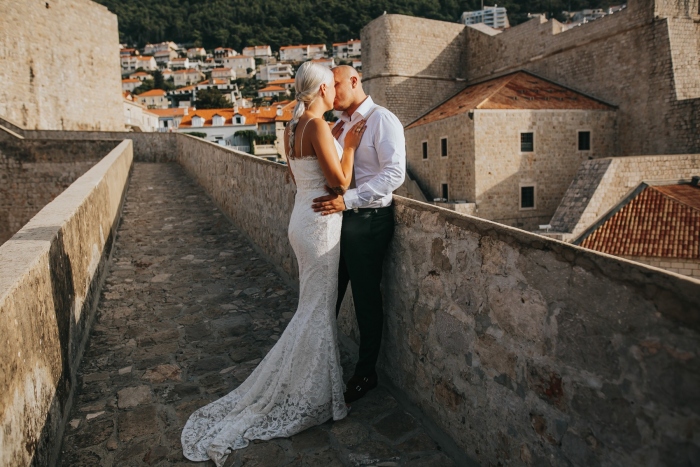 Wedding in Dubrovnik