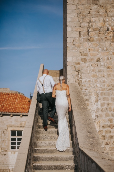 Wedding in Dubrovnik