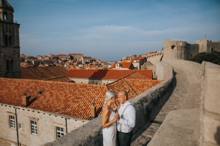 Wedding in Dubrovnik