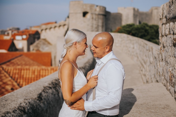 Wedding in Dubrovnik