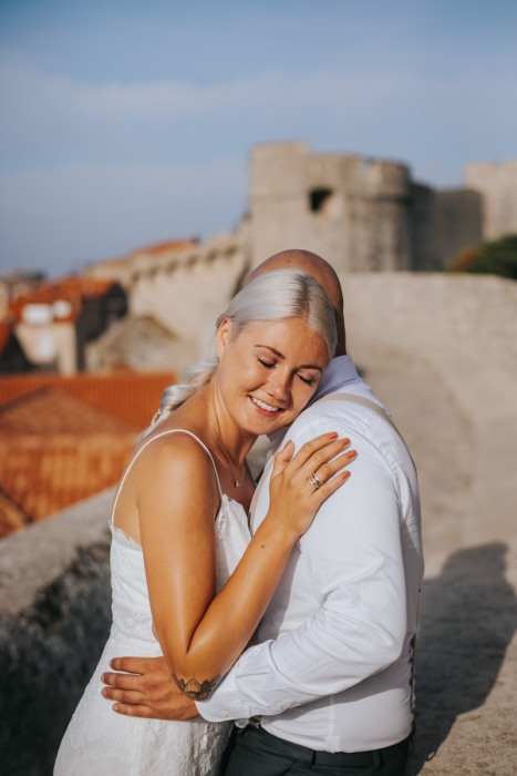 Wedding in Dubrovnik