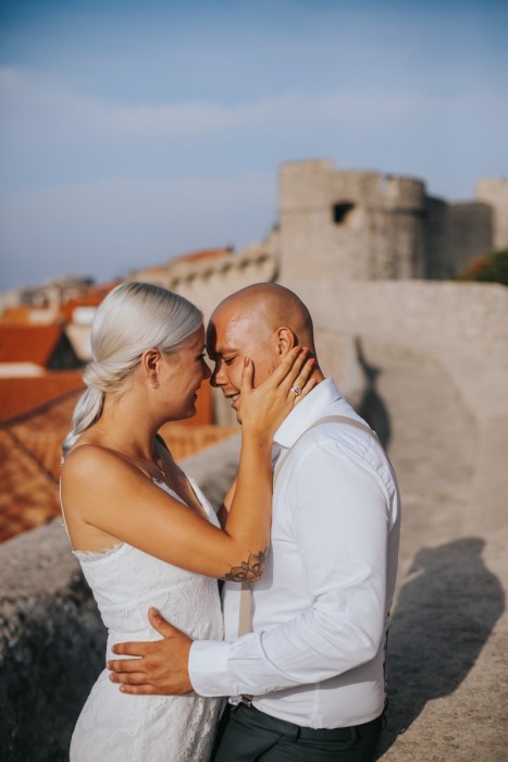 Wedding in Dubrovnik