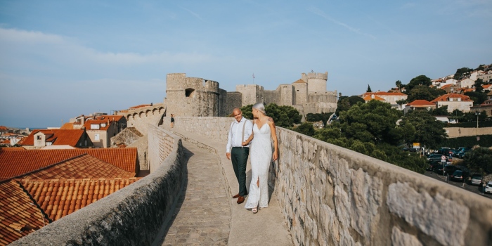 Wedding in Dubrovnik