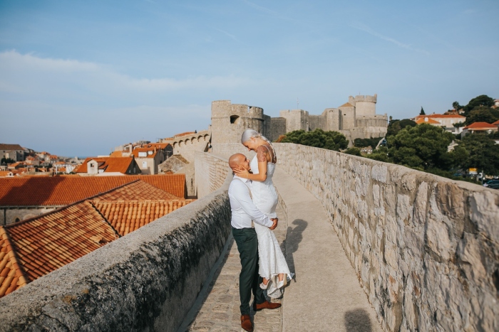 Wedding in Dubrovnik