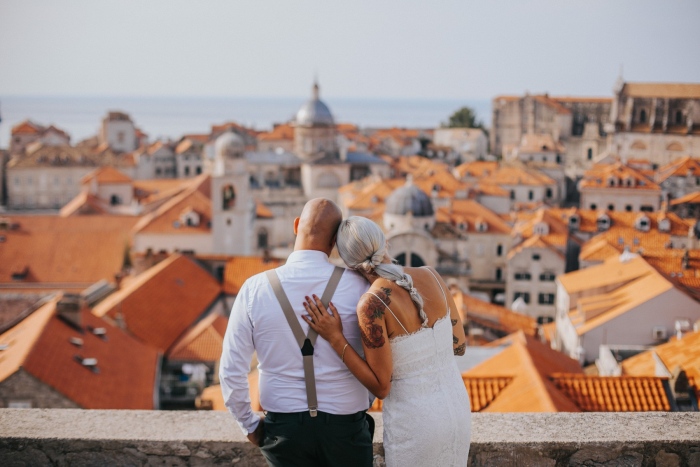 Wedding in Dubrovnik