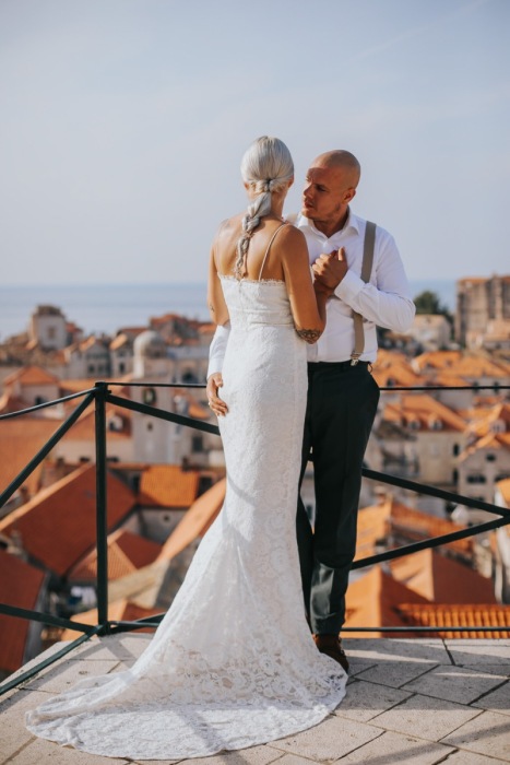 Wedding in Dubrovnik