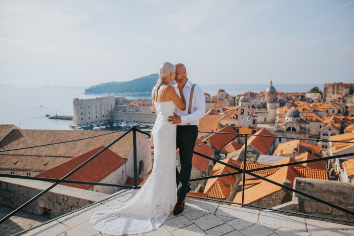 Wedding in Dubrovnik