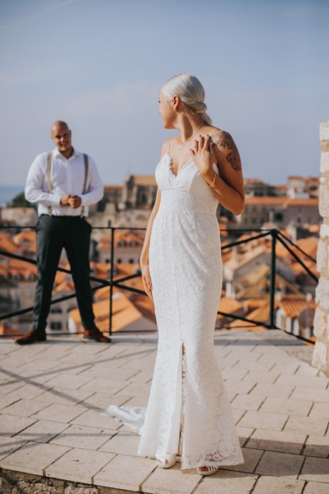 Wedding in Dubrovnik
