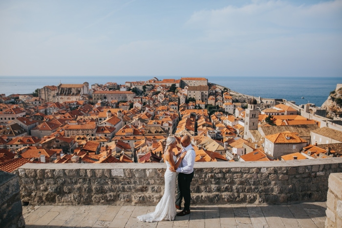 Wedding in Dubrovnik