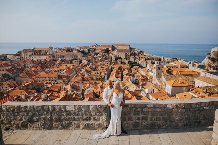 Wedding in Dubrovnik