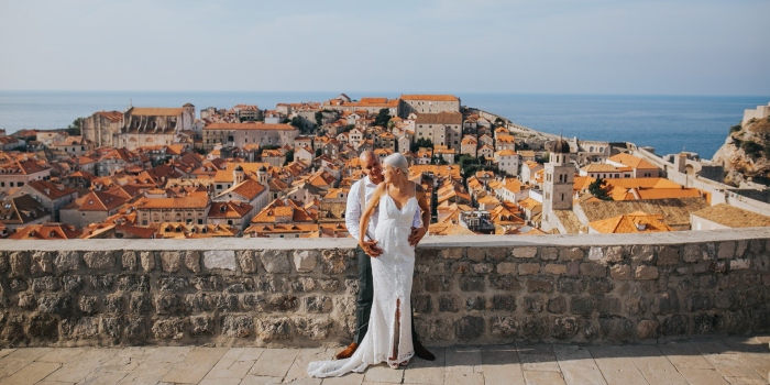 Wedding in Dubrovnik