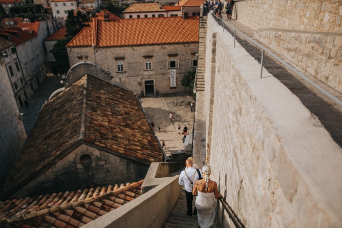 Wedding in Dubrovnik