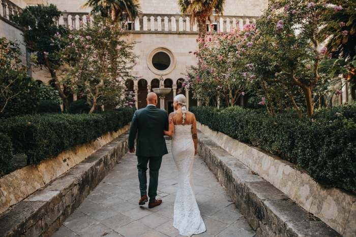 Wedding in Dubrovnik