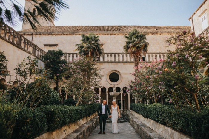Wedding in Dubrovnik