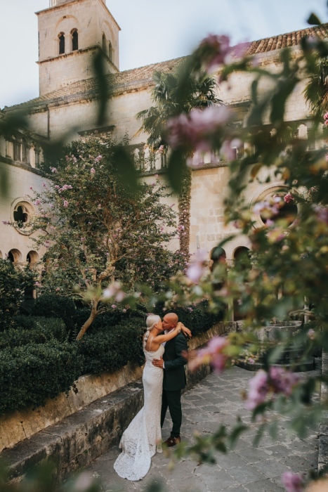 Wedding in Dubrovnik