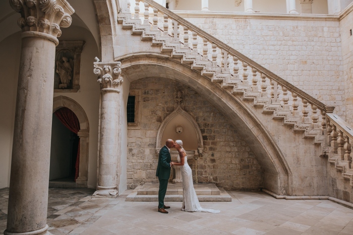 Wedding in Dubrovnik