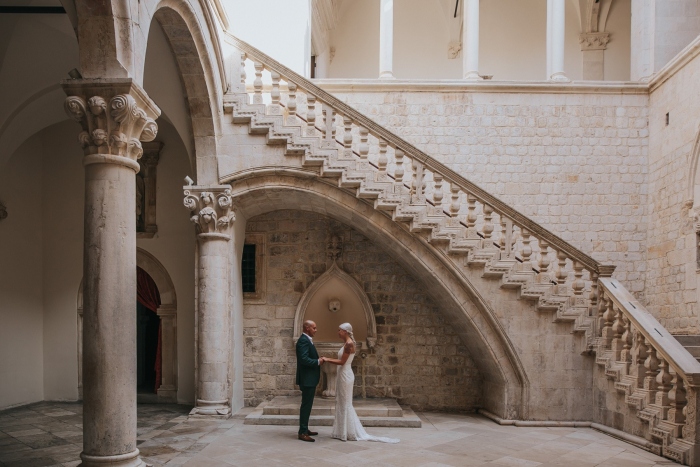 Wedding in Dubrovnik