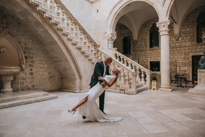 Wedding in Dubrovnik