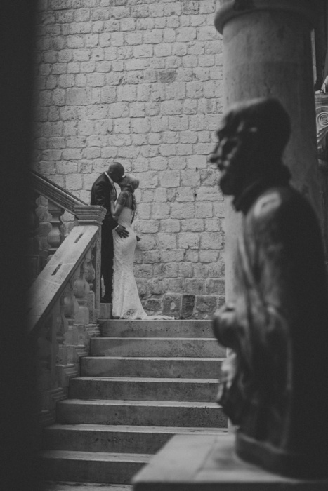 Wedding in Dubrovnik