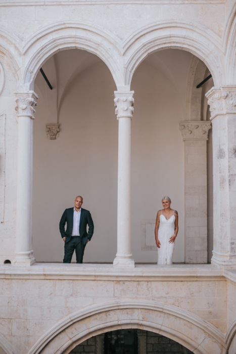 Wedding in Dubrovnik