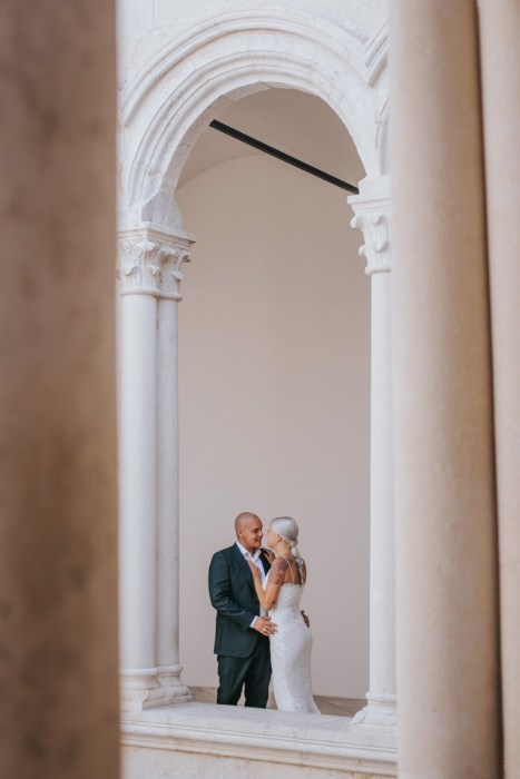 Wedding in Dubrovnik