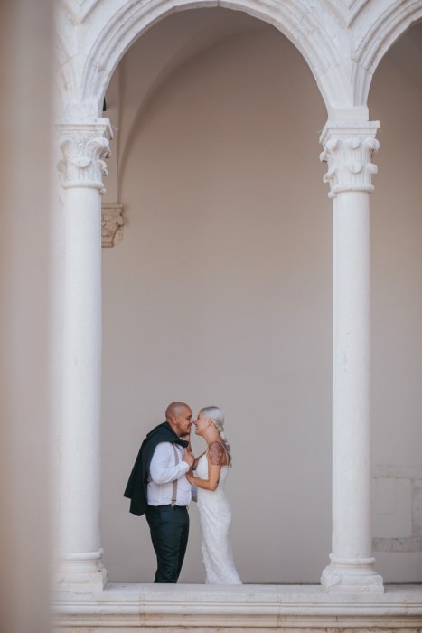 Wedding in Dubrovnik