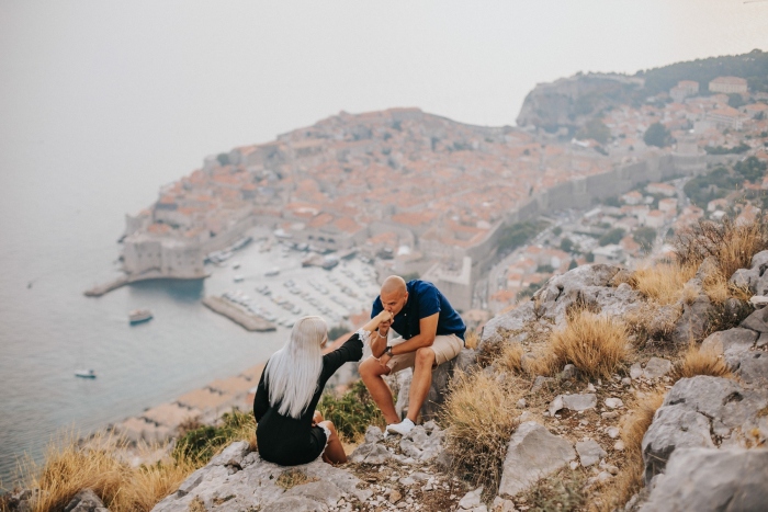 Wedding in Dubrovnik