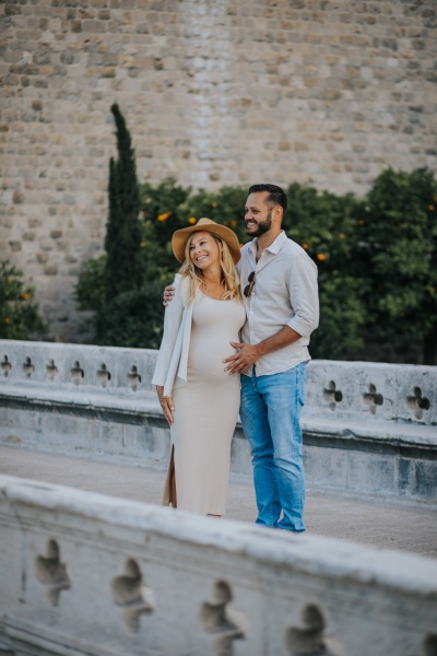 Dubrovnik photo shoot
