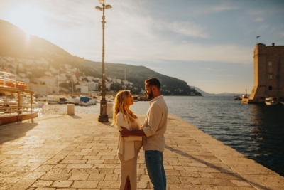 Dubrovnik photo shoot