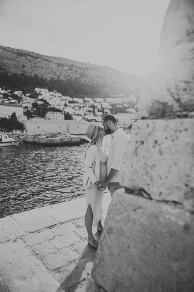 Dubrovnik photo shoot