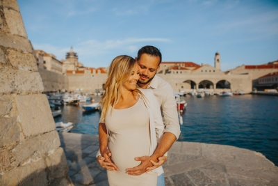 Dubrovnik photo shoot