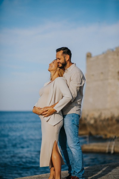 Dubrovnik photo shoot
